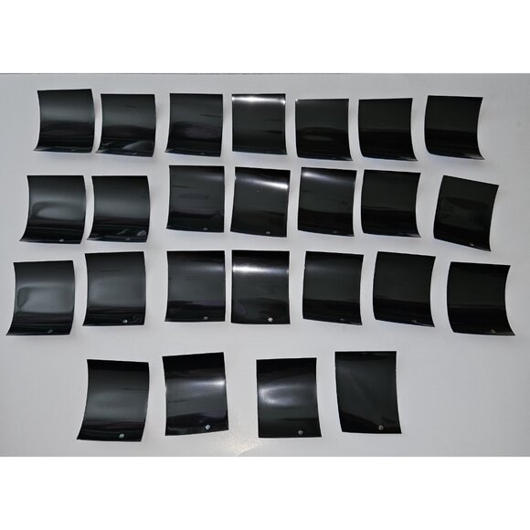 Pokemon Card Sleeve Protectors Deck Storage Lot 24 Chespin 65 Froakie - Picture 7 of 8